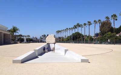 Landmark Collaboration Announced Between LACMA, Yuz Museum Shanghai And Qatar Museums