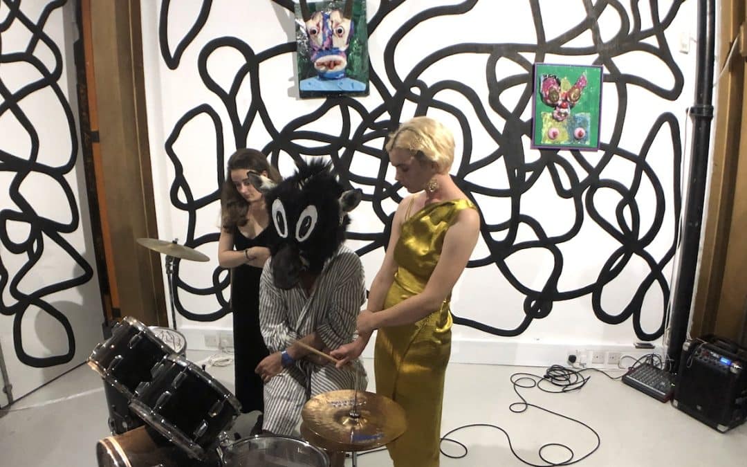 Yassine Balbzioui – James Ostrer – Kristin Hjellegjerde London – Jude Cowan Montague