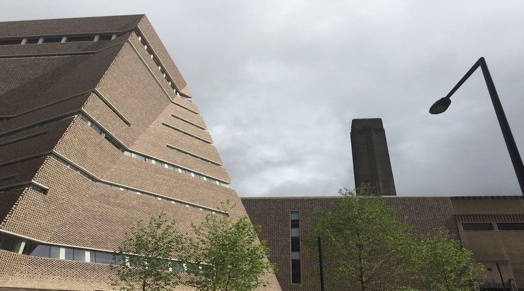 Tate Publishes Optimistic Annual Report for 2016/17