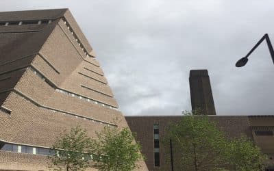 Tate Publishes Optimistic Annual Report for 2016/17