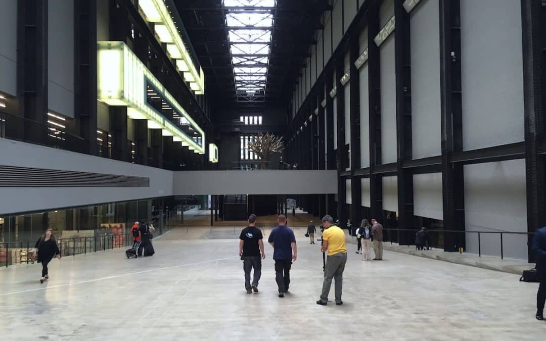 Populist Matters: The Rise and Fall of London’s Museum Attendance – Edward Lucie-Smith