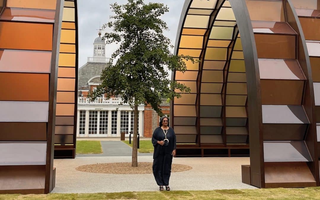 The Serpentine Galleries 2025 Summer Pavilions – Of Time and Play