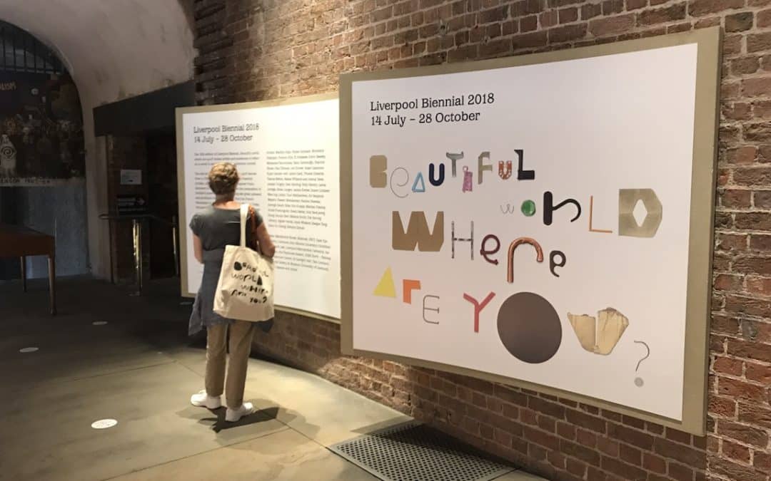 Liverpool Biennial 2018: Here Are Twelve Reasons To Visit This Event