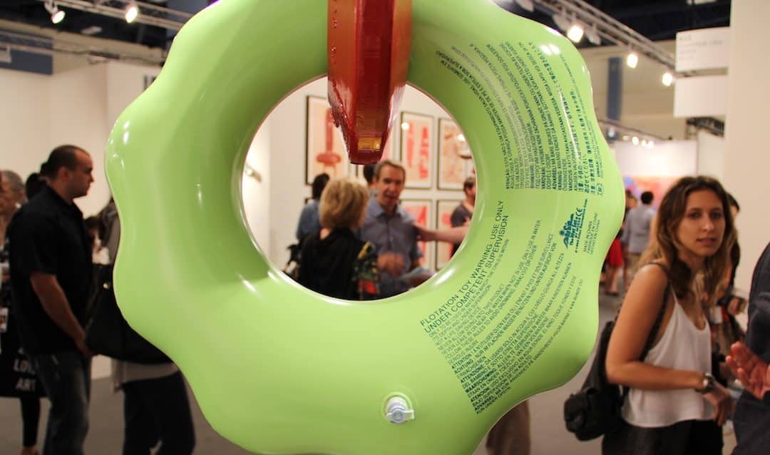 Jeff Koons Loses Second French Plagiarism Case