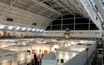London Art Fair Ticket Giveaway 2020