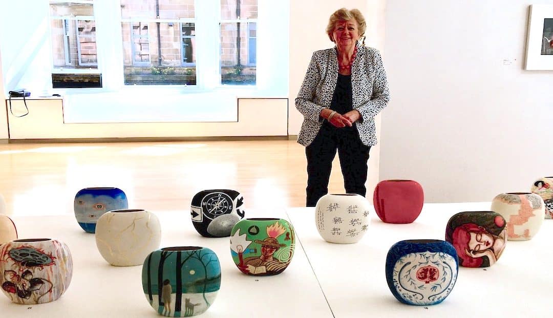 ART IN MIND: Artists Raising Money For Mental Health Services – Clare Henry