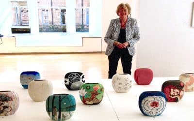 ART IN MIND: Artists Raising Money For Mental Health Services – Clare Henry