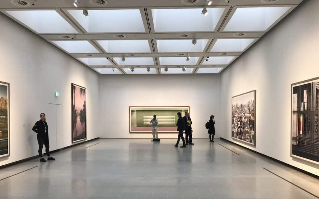 Andreas Gursky: Presentations Of The Real World – Hayward Gallery – Edward Lucie-Smith