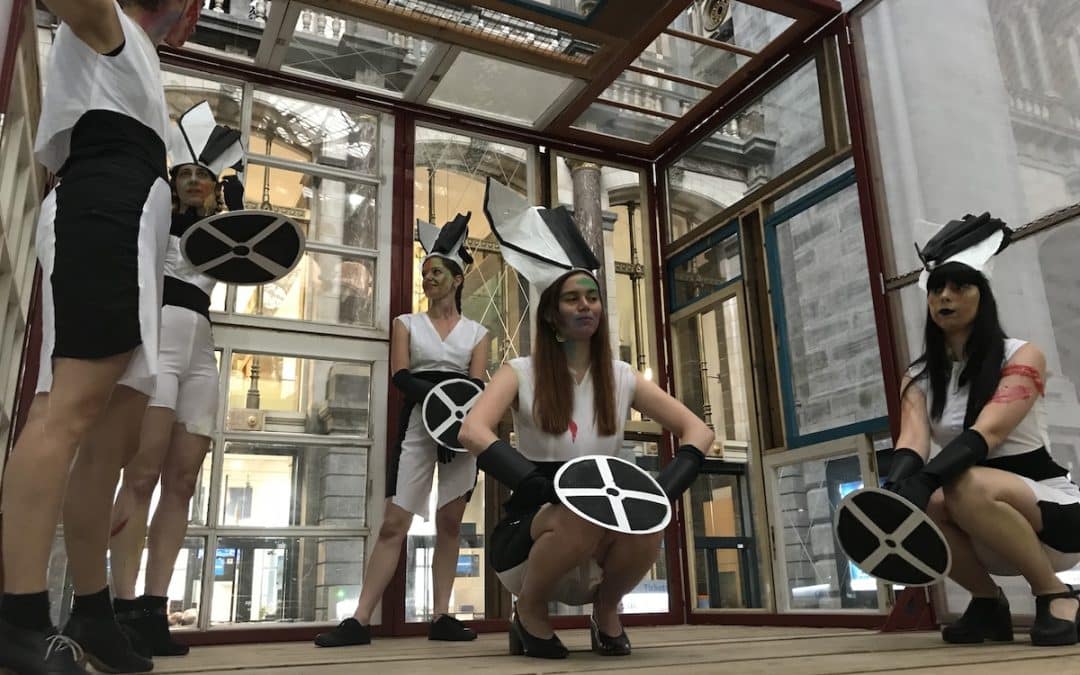 Antwerp Baroque 2018: Rubens Inspires – Sue Hubbard