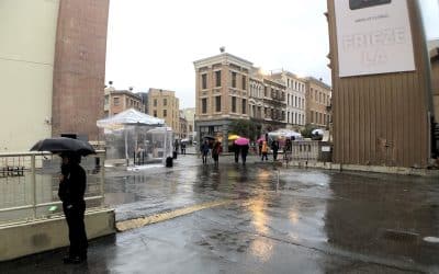 Frieze LA Week Art, Mud And Rain  – Paul Carter Robinson