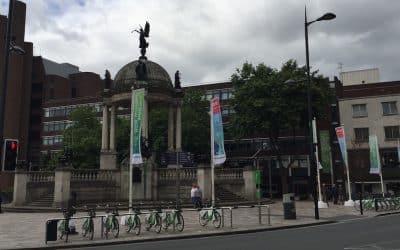 Liverpool Readies For 20th Anniversary Biennial