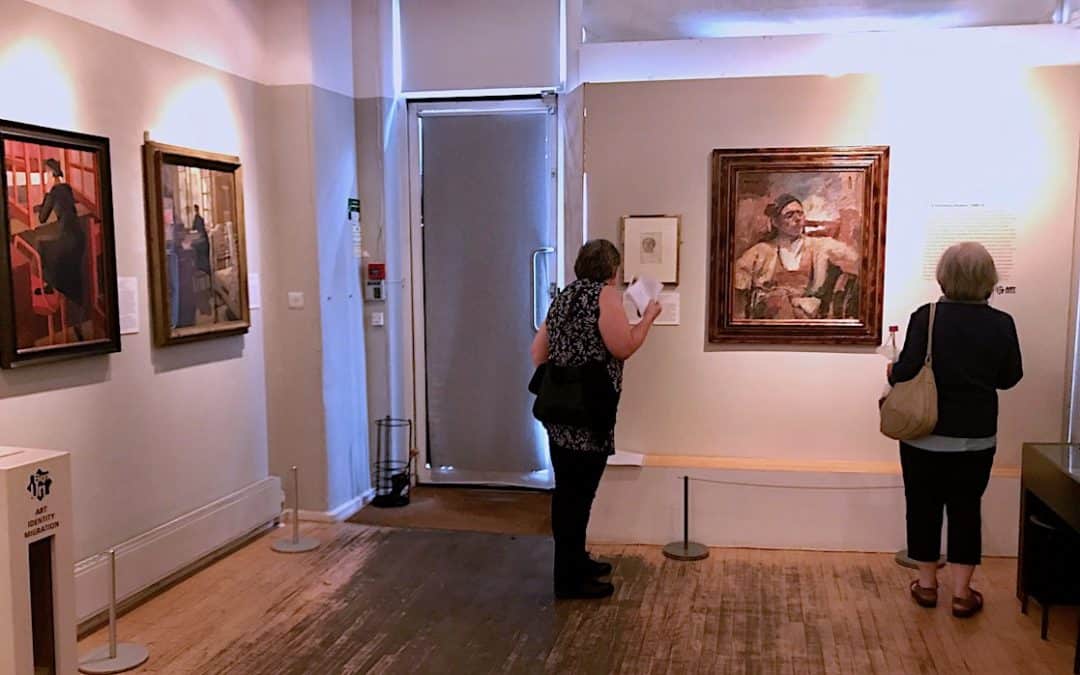 Ben Uri Gallery Sells Off Collection To Fund Global Immigrant Artist Expansion