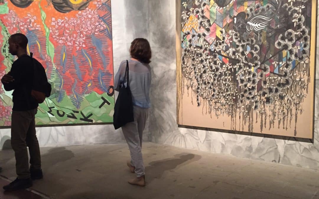 New Year’s Honours List Recognises Chris Ofili Patrick Brill and Ryan Gander