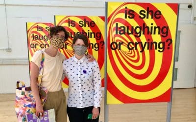 Welcome To Glasgow International Visual Art Biennial 2021 – Clare Henry