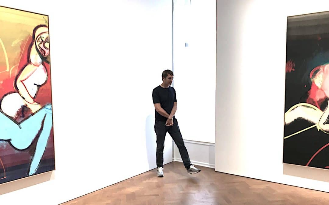 Daniel Richter: Why German Painting Still Dominates Europe – Edward Lucie-Smith