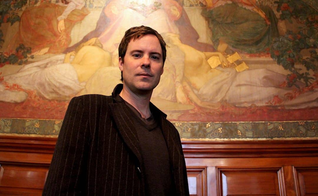 Kelly Grovier On 57 Ways Of Seeing Art – Interview Sara Faith