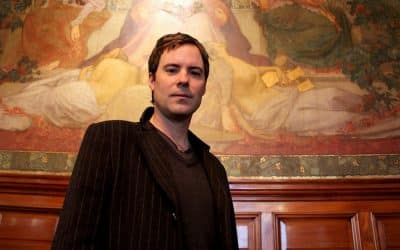 Kelly Grovier On 57 Ways Of Seeing Art – Interview Sara Faith