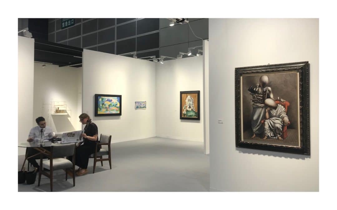 Asian Chronicles: Hong Kong To Vibrant Indonesia – Virginie Puertolas-Syn