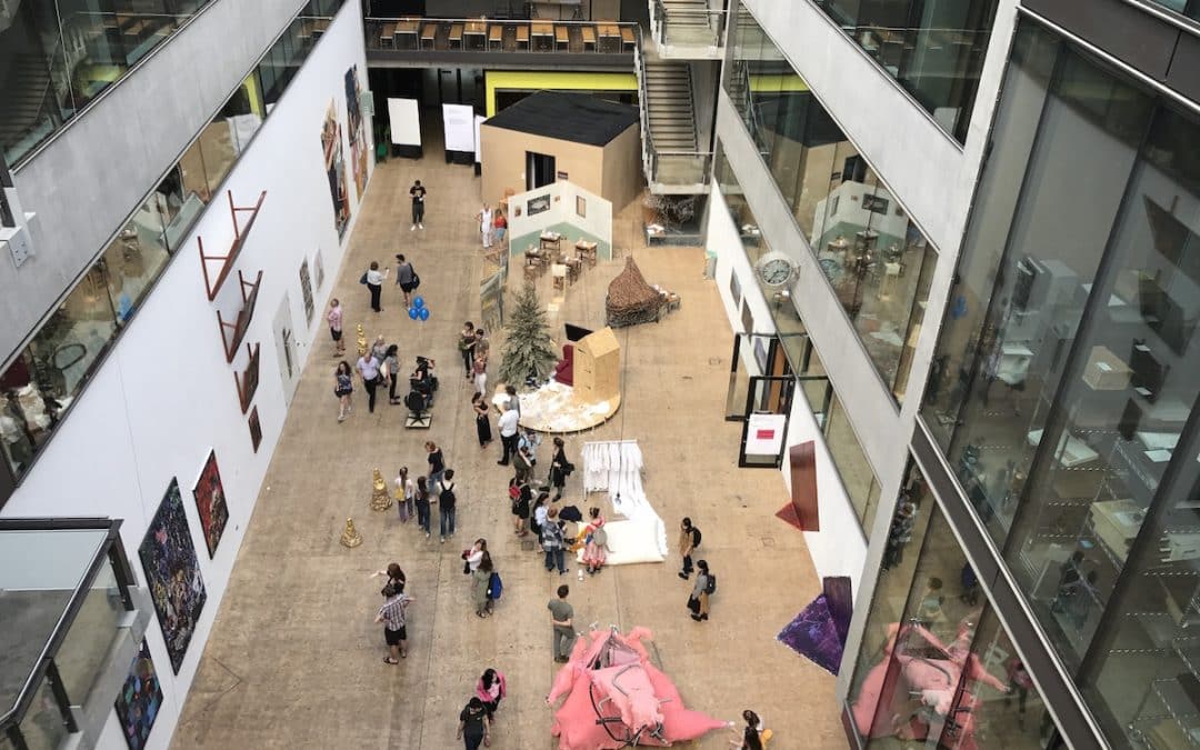 London Degree Shows 2018 Guide