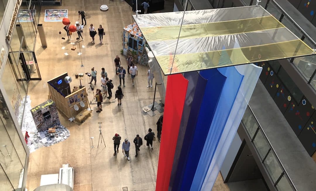 Britain’s Leading Artists Protest Against The Decline Of Art In Schools