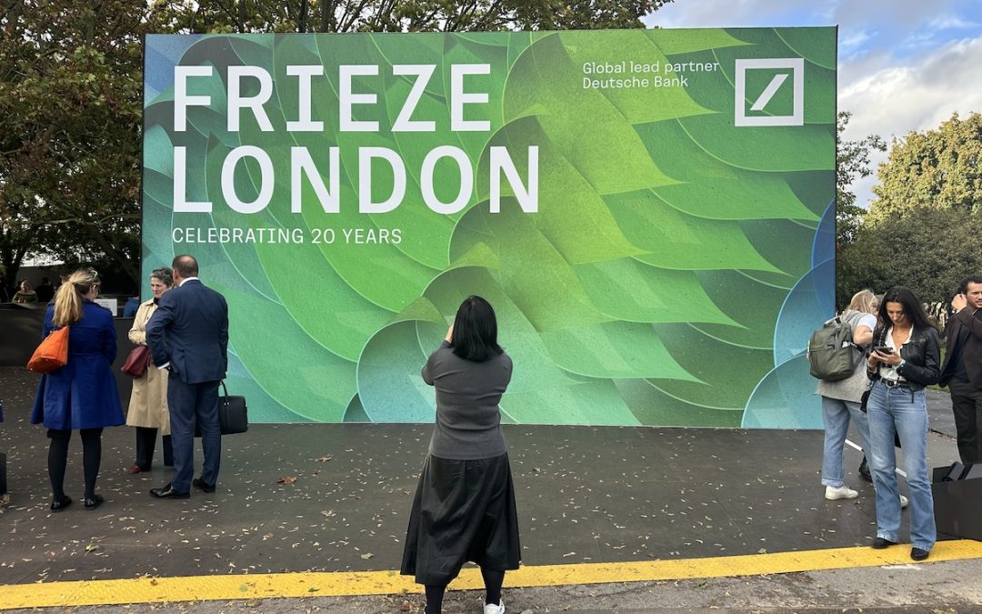 Frieze London And Frieze Masters 2023 The Best And Some Of The Worst – Sue Hubbard