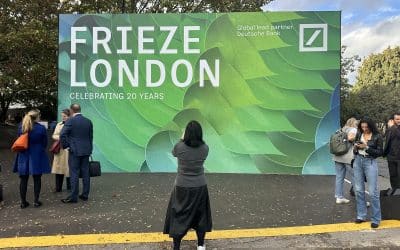 Frieze London And Frieze Masters 2023 The Best And Some Of The Worst – Sue Hubbard