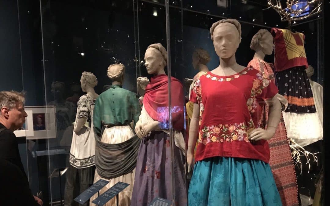 Frida Kahlo Artist or Cult Figure? Making Her Self Up at V&A