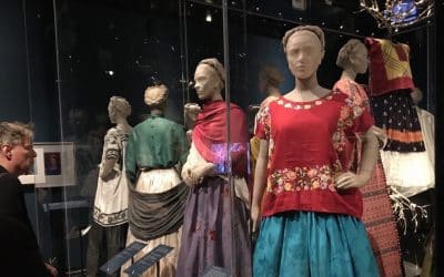 Frida Kahlo Artist or Cult Figure? Making Her Self Up at V&A