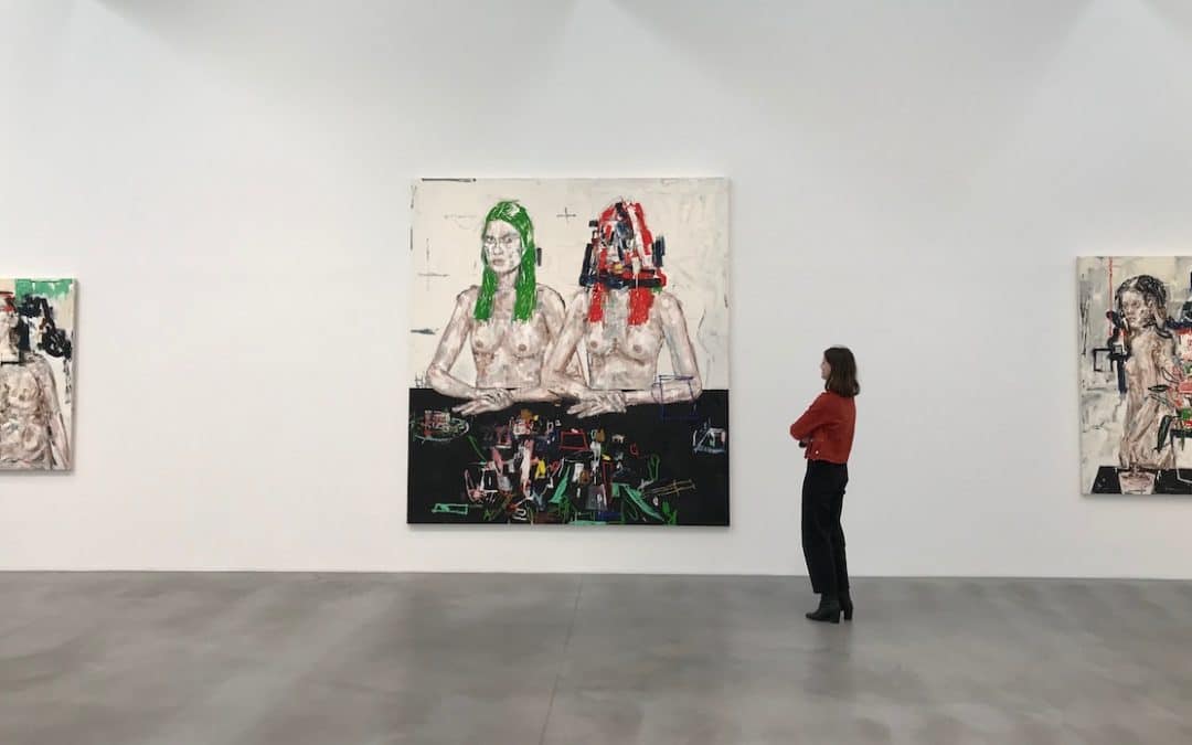 John Copeland: The Return Of  Exuberant Painterliness – Edward Lucie-Smith