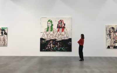 John Copeland: The Return Of  Exuberant Painterliness – Edward Lucie-Smith