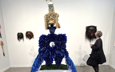 New York’s Independent Art Fair 2024 by Ilka Scobie