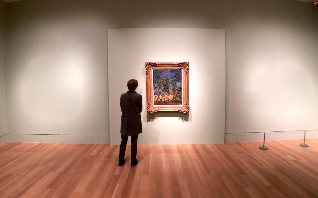 Van Gogh In Auvers sur Oise: Visions of Genius – Mariella Guzzoni