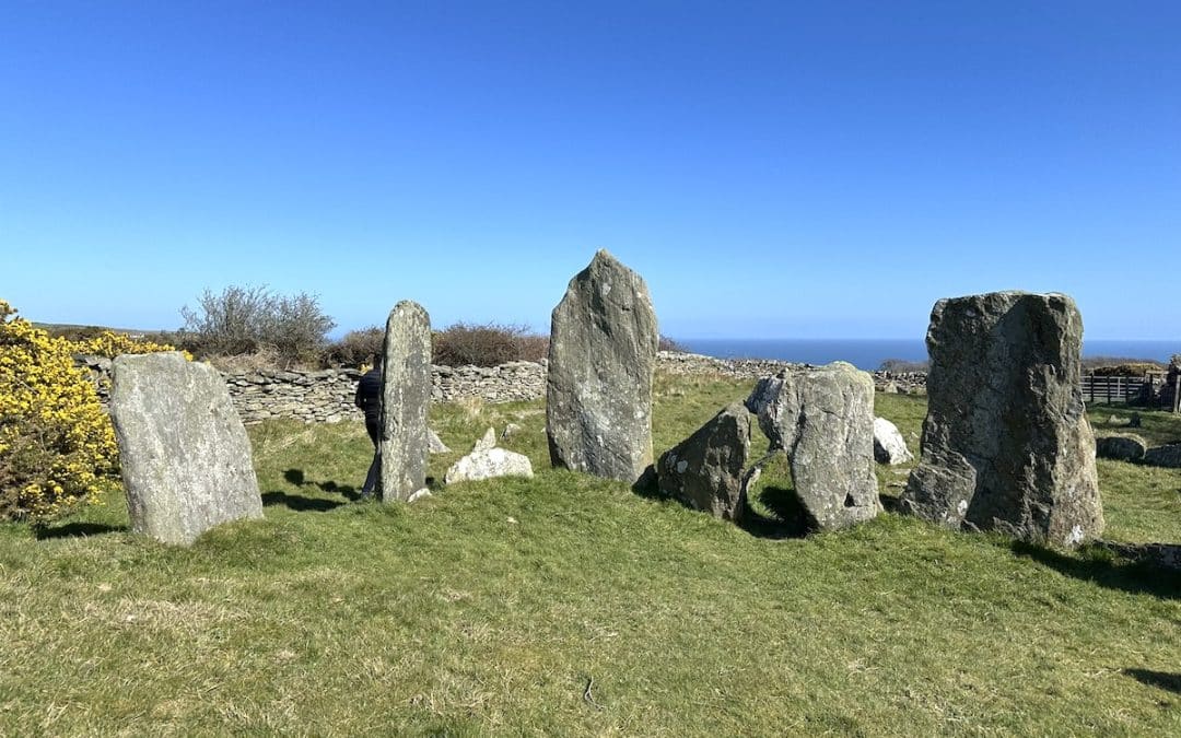 Isle of Man: From Neolithic Stones To Archibald Knox Treasures  