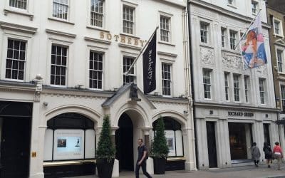 Christie’s And Sotheby’s Release 2023 Sales Reports