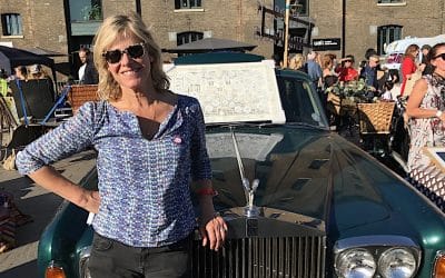 Art Car Boot Fair Xmas Edition 2018 Sunday 9th December