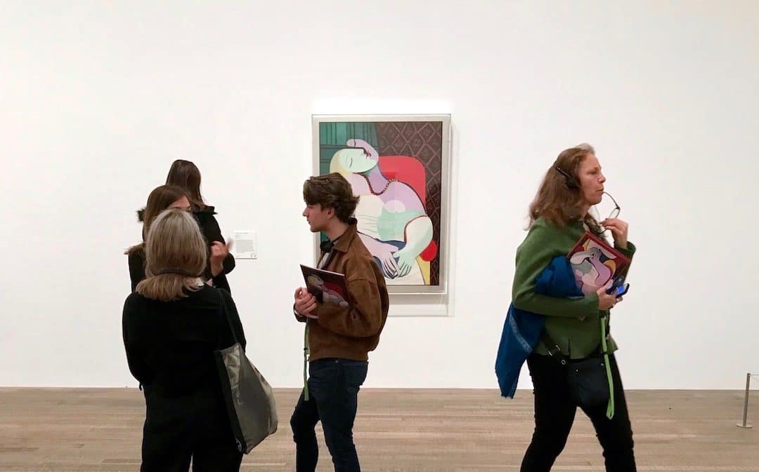 Picasso Self Portrait Belonging To Casino-Boss Steve Wynn Damaged At Christie’s