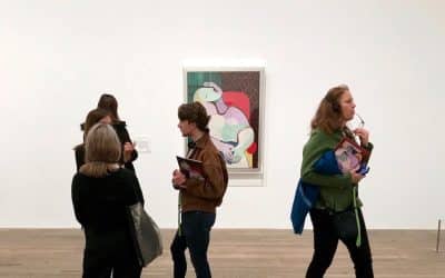 Picasso Self Portrait Belonging To Casino-Boss Steve Wynn Damaged At Christie’s