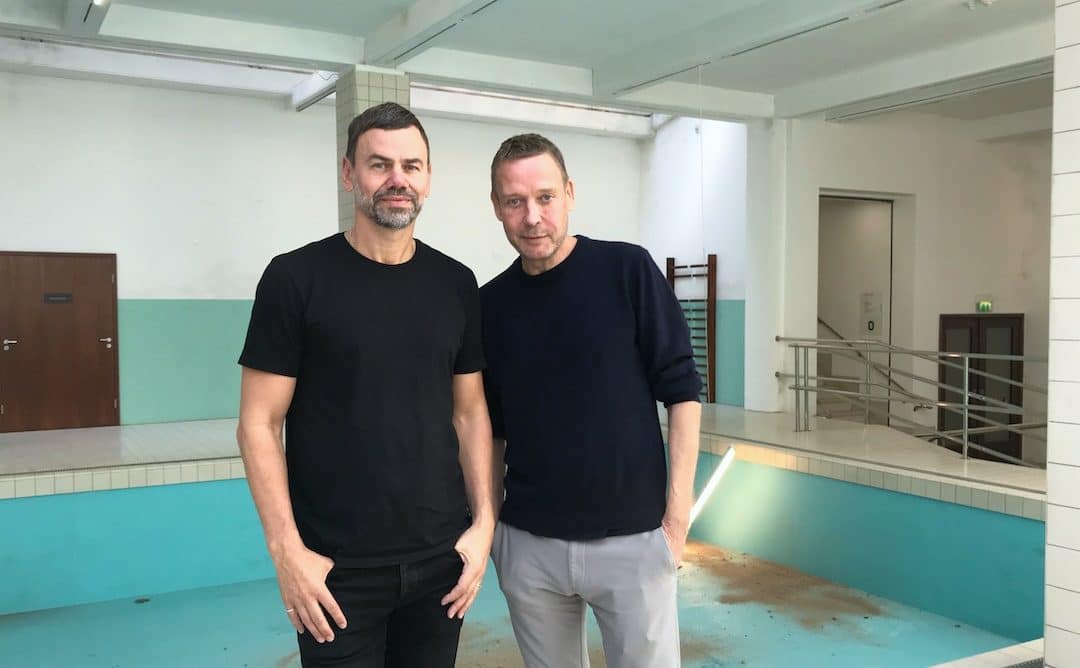 Elmgreen & Dragset Turn Whitechapel Gallery Into Derelict Swimming Pool
