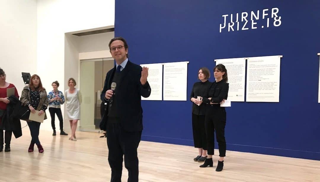 Turner Prize 2018 – This Year’s Exhibition In Photos