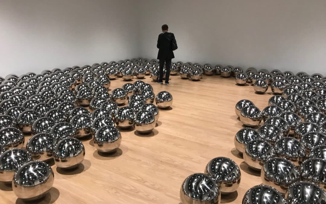 Space Shifters Hayward Gallery An Object Lesson In Contemporary Disorientation – Edward Lucie-Smith