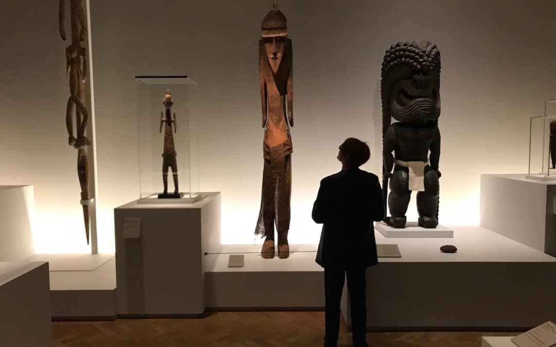 Oceania Royal Academy A Lasting Air Of Strangeness – Edward Lucie-Smith