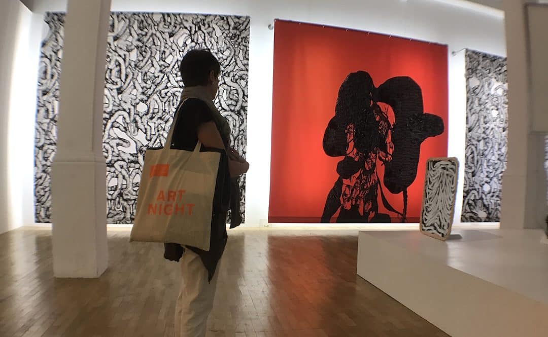 Art Night Festival: Tonight’s The Night To Be Adventurous