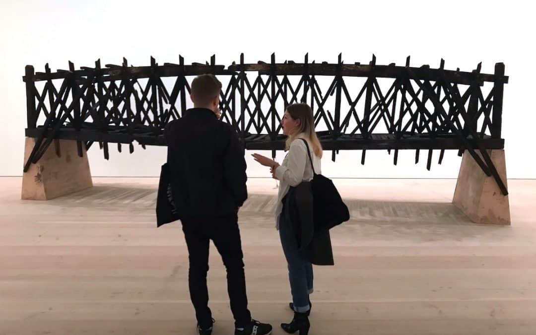 Black Mirror: Art as Social Satire – Saatchi Gallery – Edward Lucie-Smith