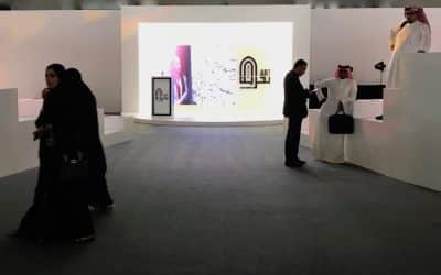 Kaneka Subberwal Talks ArtBAB Plus Bahrain Art Weeks Paris and London