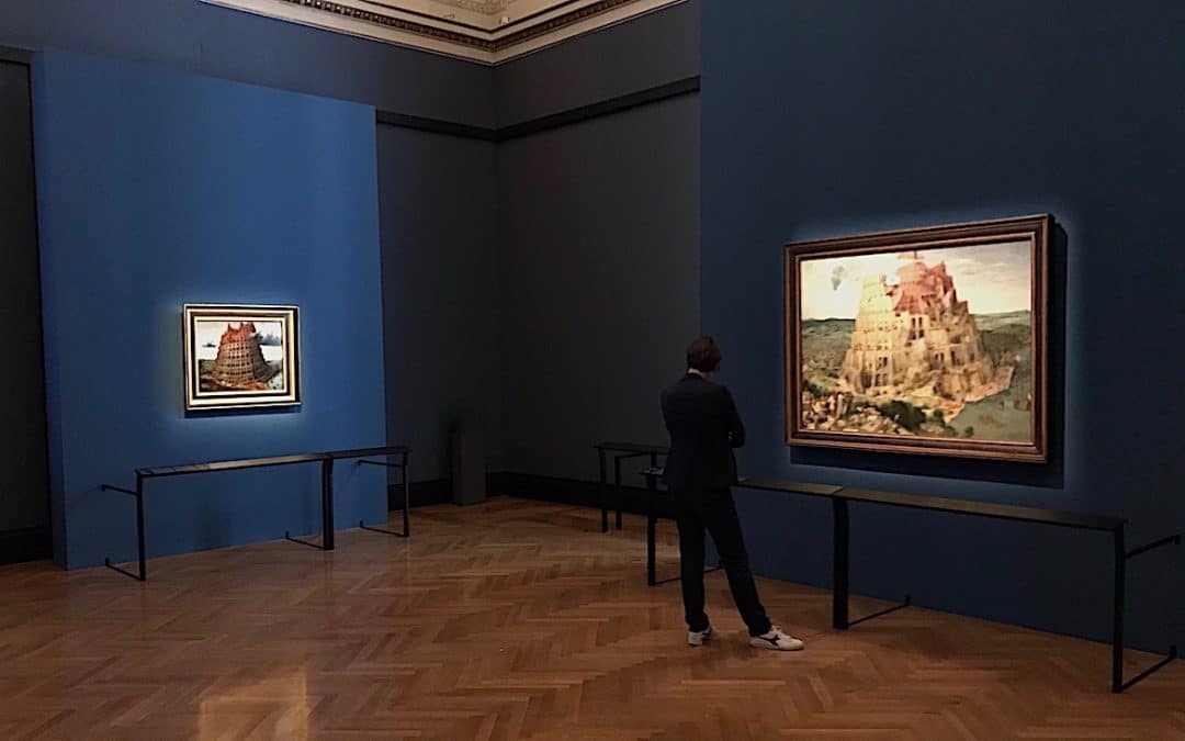 Bruegel The Painter Who Painted Things That Couldn’t Be Painted