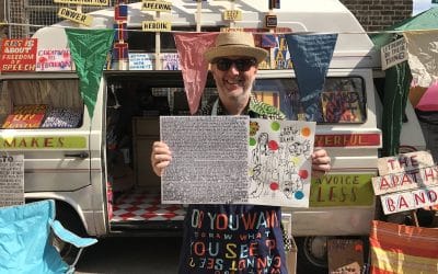 The Art Car Boot Fair Spreads Into Granary Square Kings X