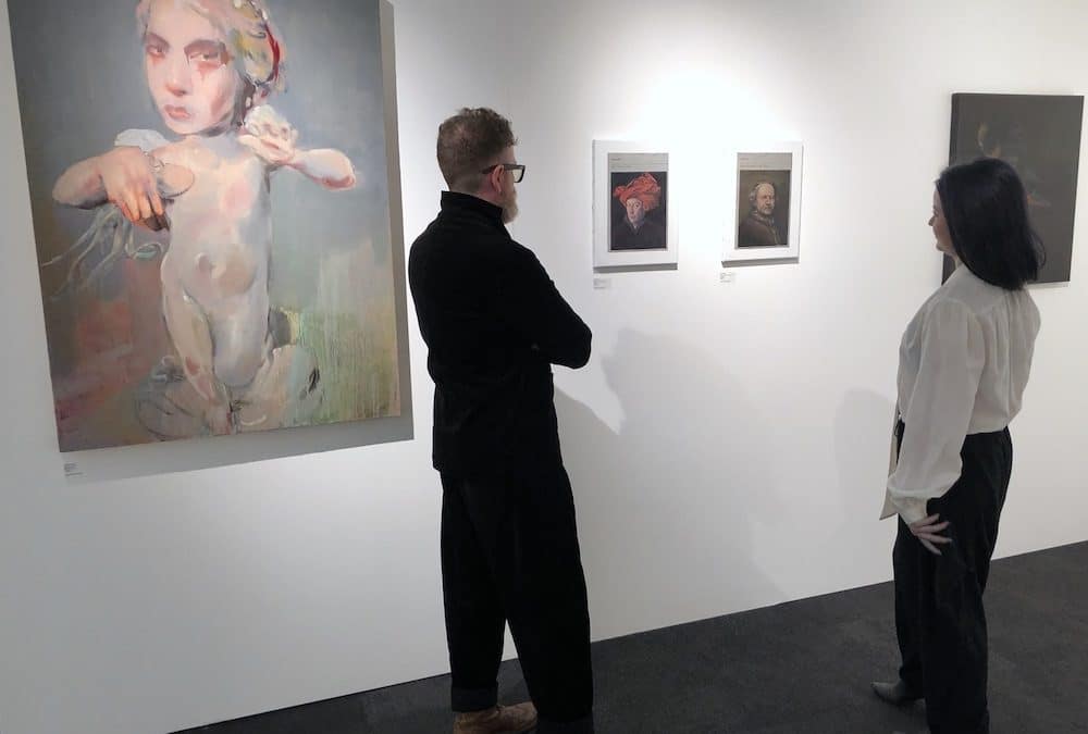 London Art Fair 2025: Celebrating Art in All Its Diversity