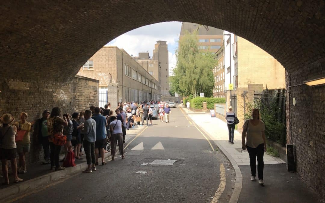 Art Car Boot Fair Moves To Vauxhall For Most Successful Event Ever