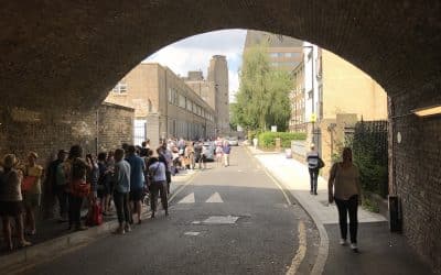 Art Car Boot Fair Moves To Vauxhall For Most Successful Event Ever