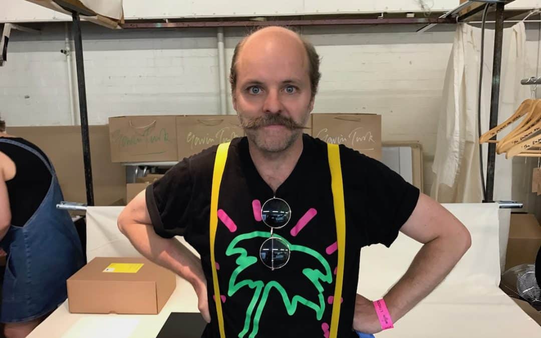 Gavin Turk Creates A Tasty Treat For The Skip Gallery